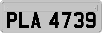 PLA4739