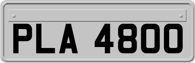 PLA4800