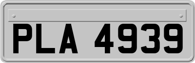 PLA4939
