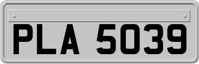 PLA5039