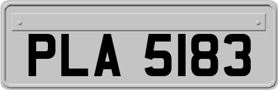 PLA5183