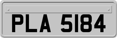 PLA5184