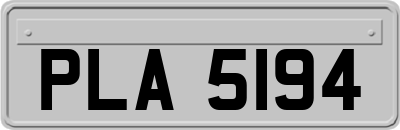 PLA5194