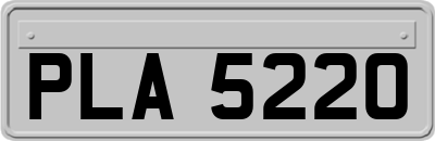 PLA5220