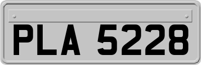 PLA5228