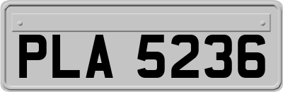 PLA5236