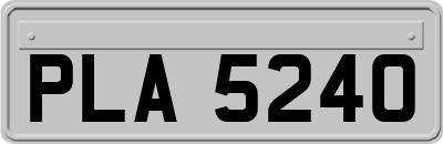 PLA5240