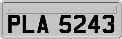 PLA5243