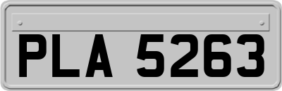 PLA5263