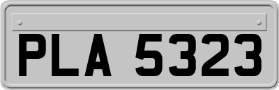 PLA5323