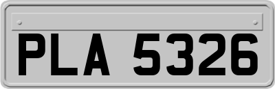 PLA5326