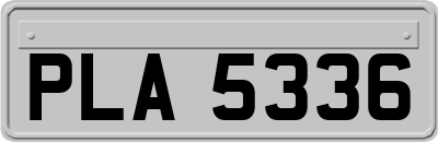 PLA5336