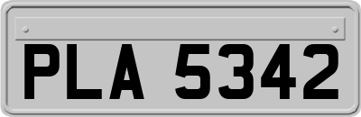 PLA5342