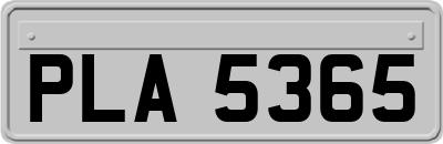 PLA5365