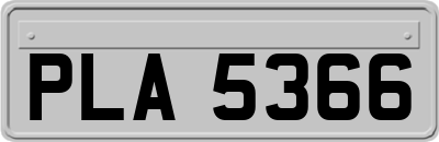 PLA5366