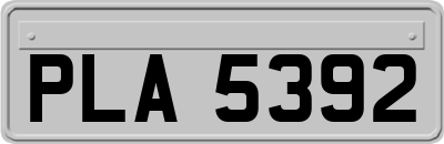 PLA5392