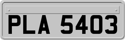 PLA5403