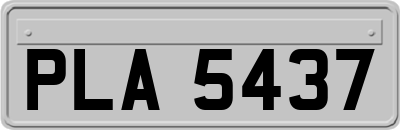 PLA5437