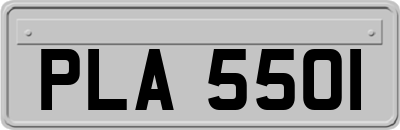 PLA5501