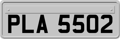 PLA5502