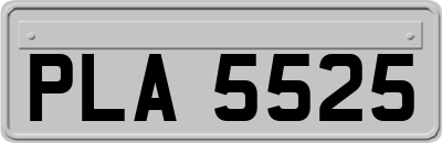 PLA5525