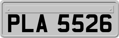 PLA5526