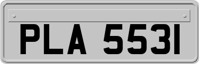 PLA5531