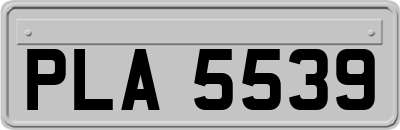 PLA5539