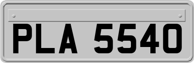 PLA5540