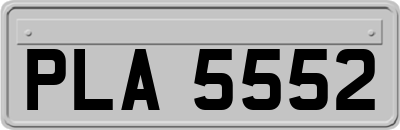 PLA5552