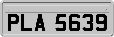 PLA5639