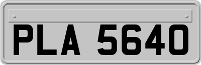 PLA5640