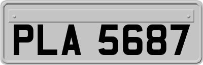 PLA5687