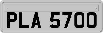 PLA5700