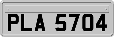 PLA5704