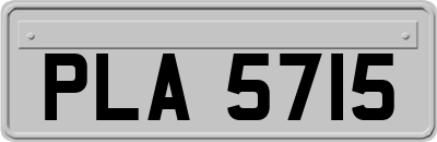 PLA5715