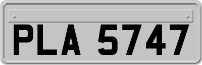 PLA5747