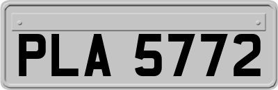 PLA5772