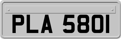 PLA5801