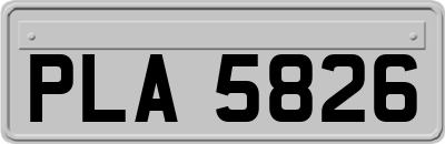 PLA5826