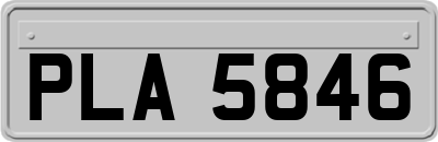 PLA5846