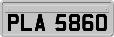 PLA5860