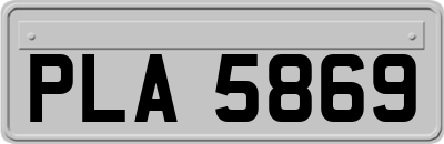 PLA5869