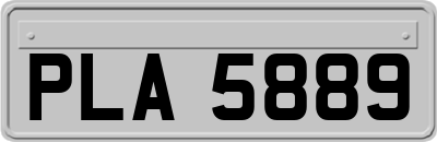 PLA5889