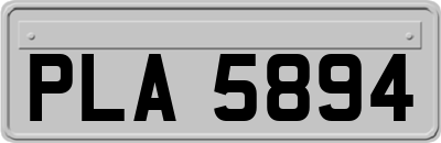 PLA5894