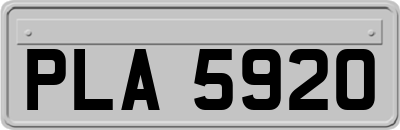 PLA5920