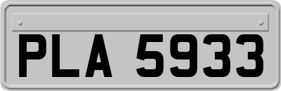 PLA5933