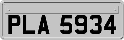 PLA5934