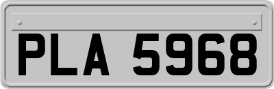 PLA5968