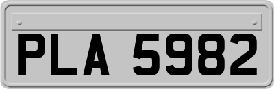 PLA5982